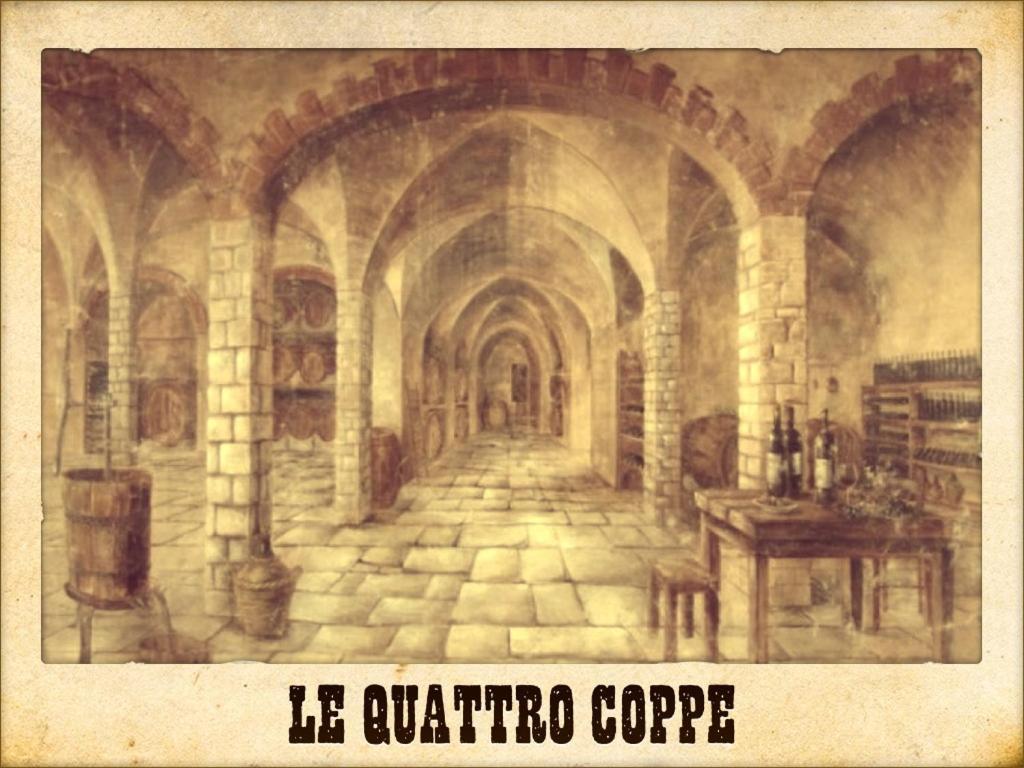 فندق Manuela Le Quattro Coppe ديسينسانو ديل غاردا المظهر الخارجي الصورة